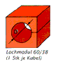 Lochmodul